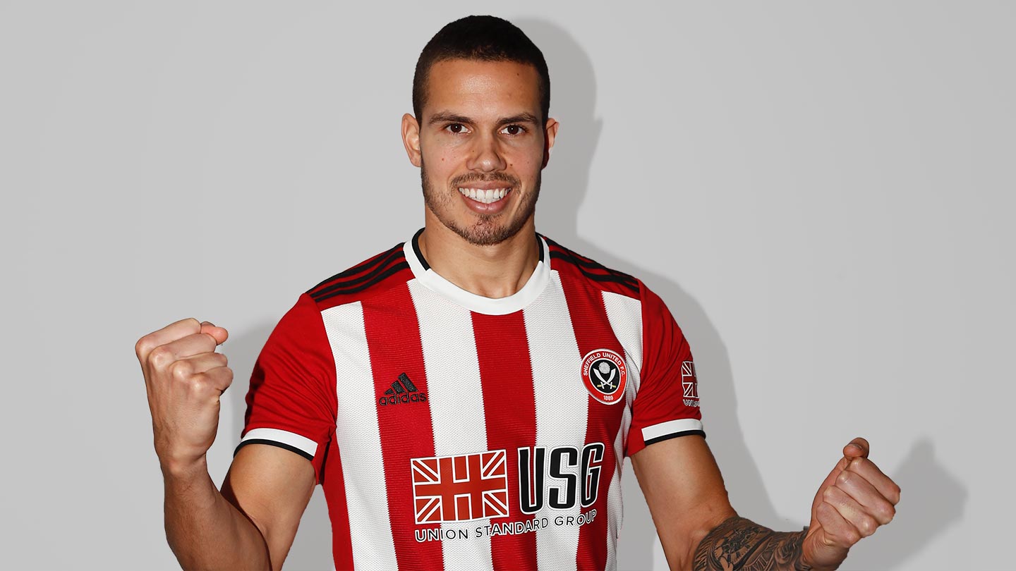 Blades make early move in transfer window
