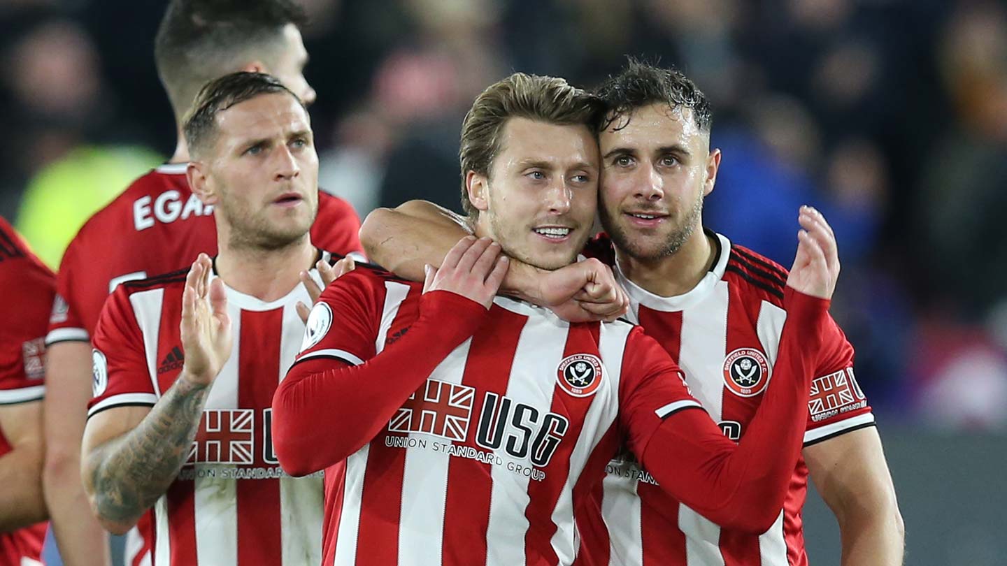Blades players happy to back the NHS