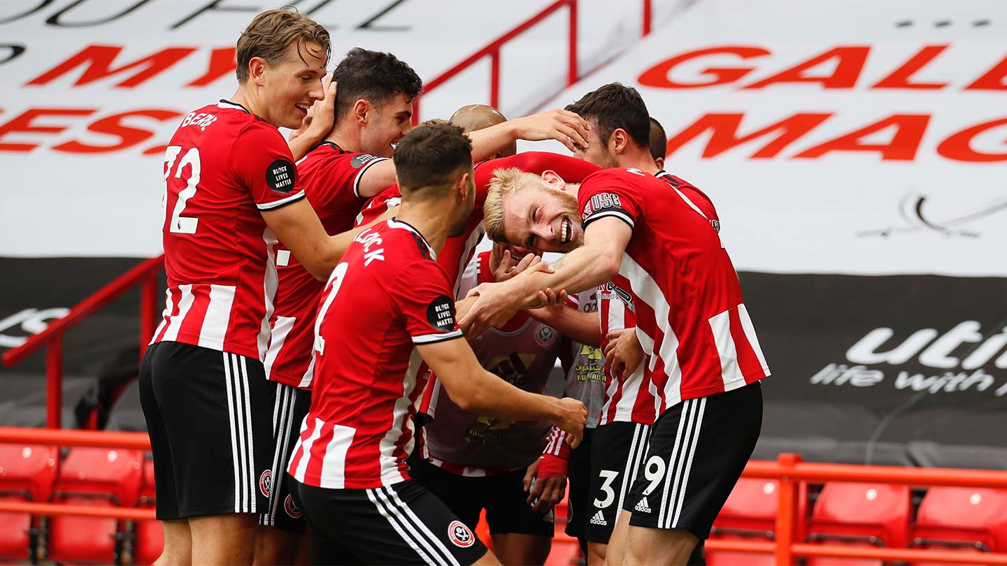 Blades 3-0 Chelsea - full match replay