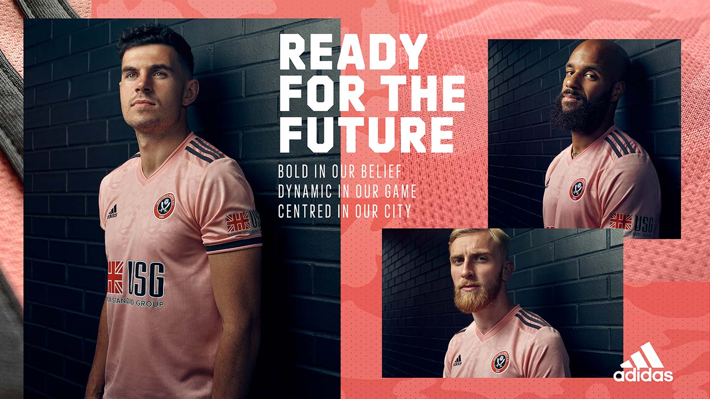 Sheffield United 2020/21 Away Kit - available now