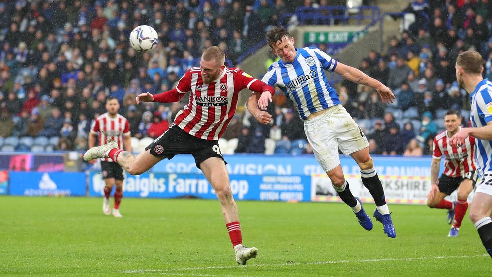 Huddersfield 0-0 Blades - report