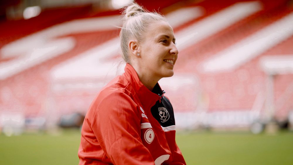 Barker excited by new role