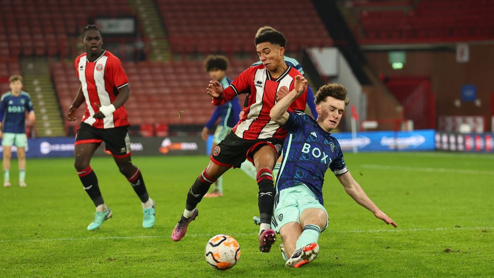 Under 18s 11 Leeds (45 pens) report