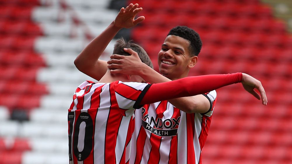 Sheffield United U21 vs Cardiff City U21