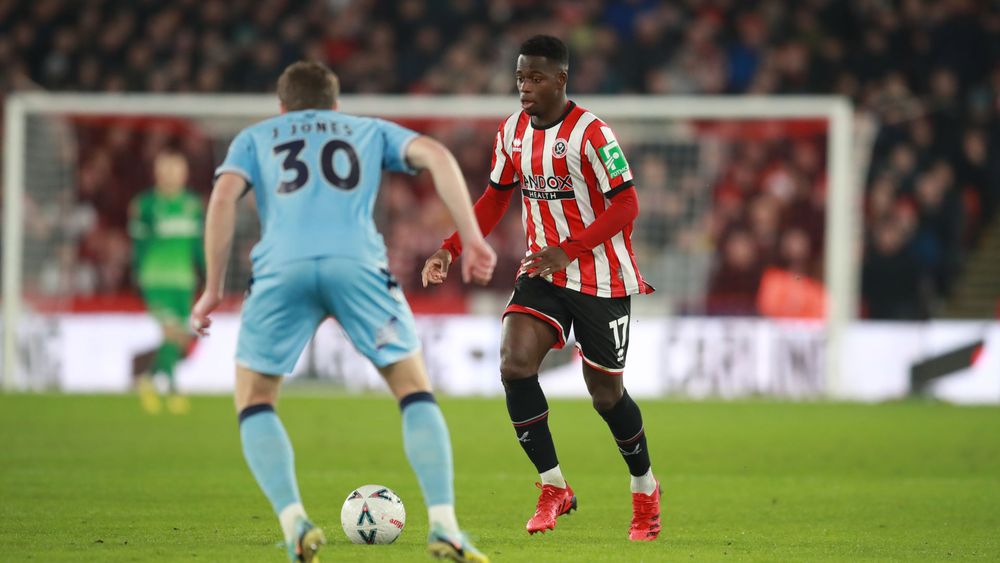 Blades 31 Wrexham report