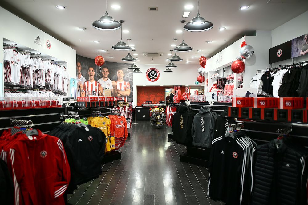 Meadowhall Store