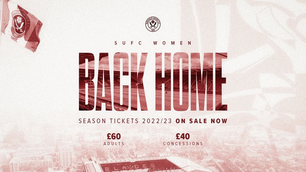 Sheffield United - Season Tickets