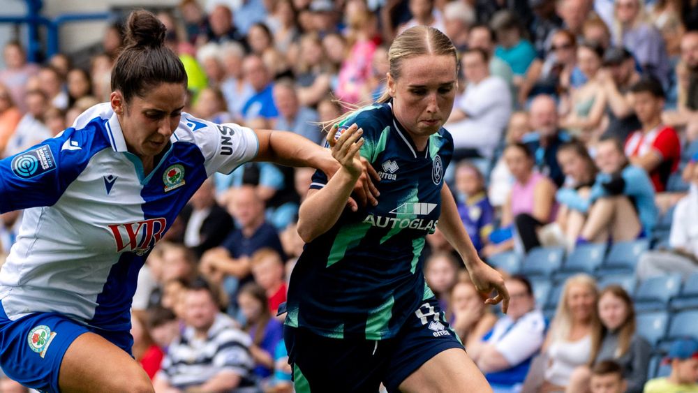 Blackburn 2-1 United Women - Report