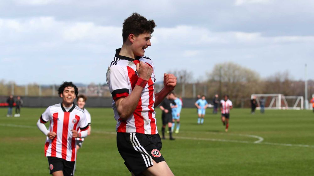 Under 18s 40 Colchester report