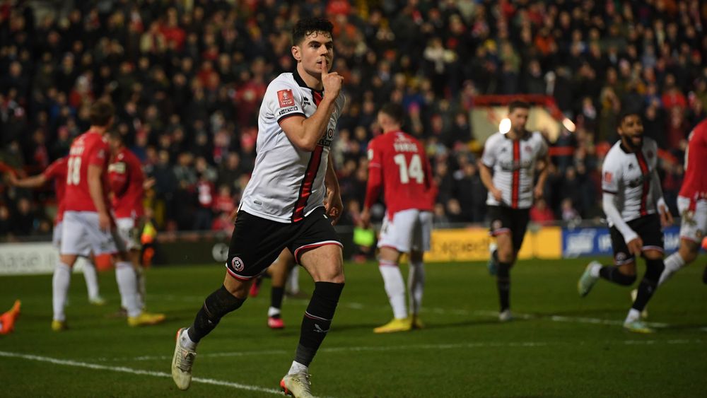 Egan reflects on six-goal clash