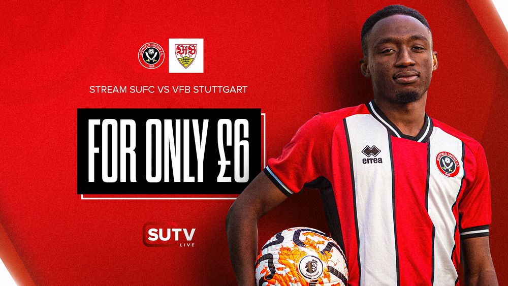 Blades Vs Stuttgart Match Centre