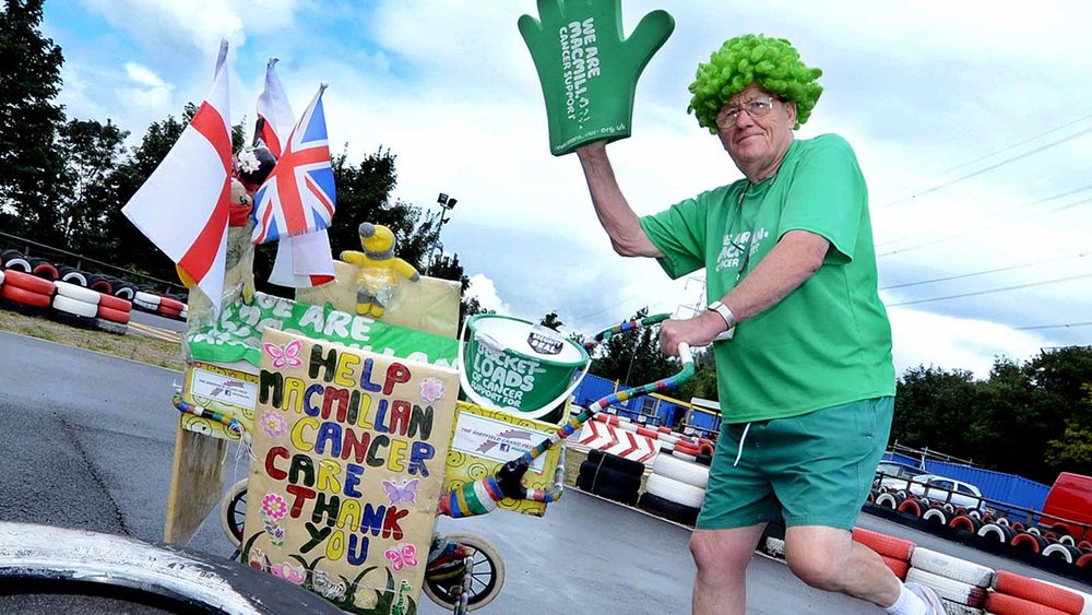 Green wig 2025 man sheffield