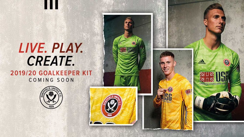 sufc goalkeeper kit