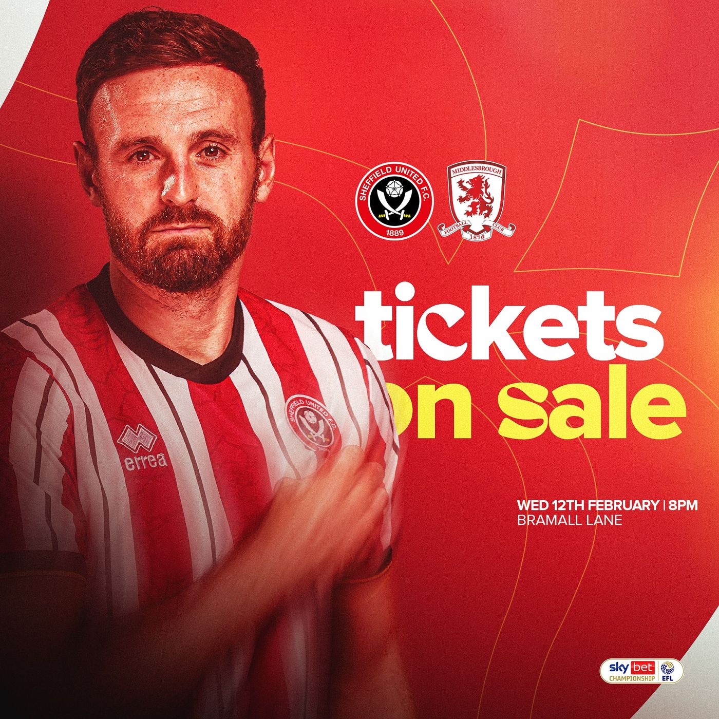 Blades Dominate as Sheffield United Triumph 3-1 Over Middlesbrough