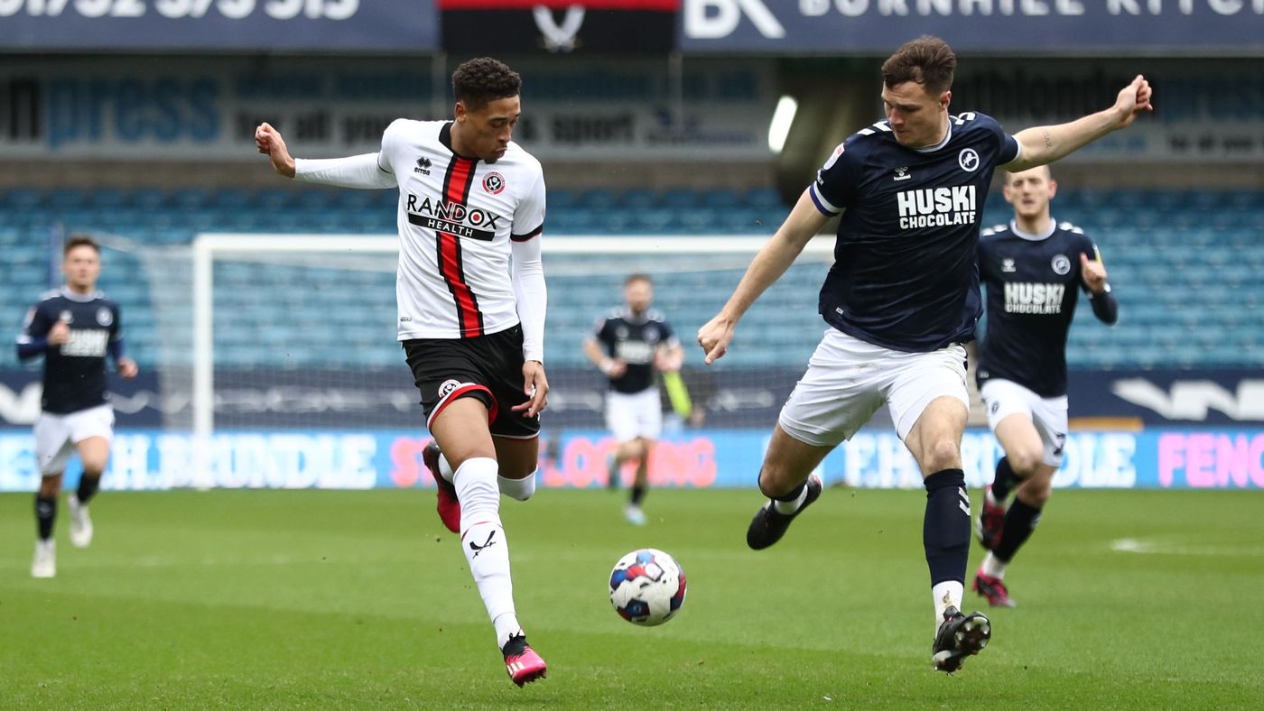 Millwall 3-2 Sky Blues 