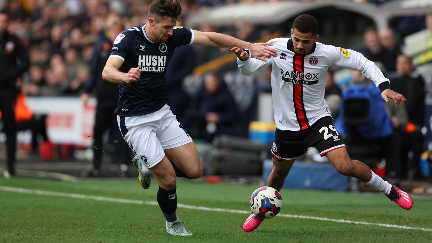 Millwall 3-2 Sky Blues 