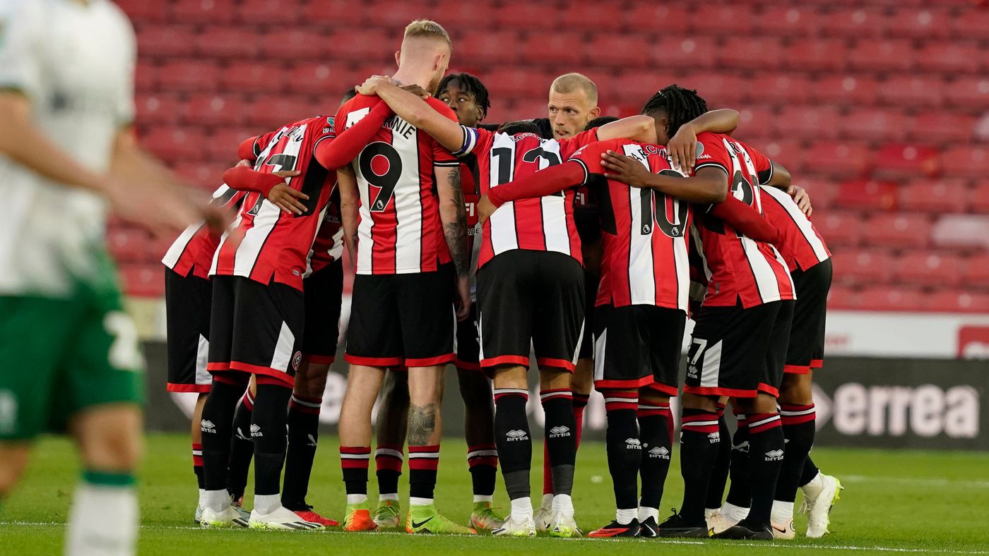 Sheffield United 1-0 Tottenham: Spurs bounced from FA Cup by Blades -  Cartilage Free Captain