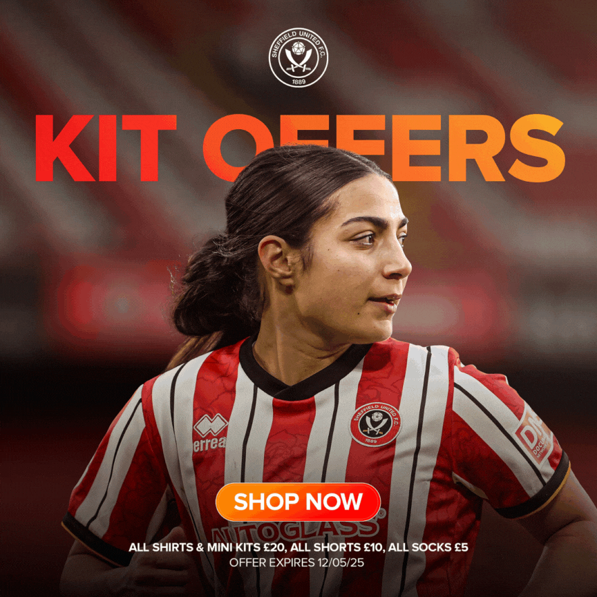 Kit offers now available at the retail store! Shop all shirts, mini kits, shorts and socks!